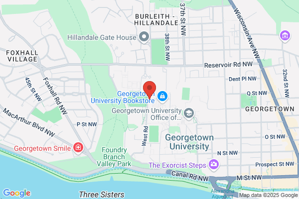Georgetown University, Conference Center