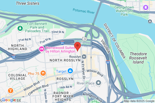 Holiday Inn Rosslyn @ Key Bridge - CLOSED