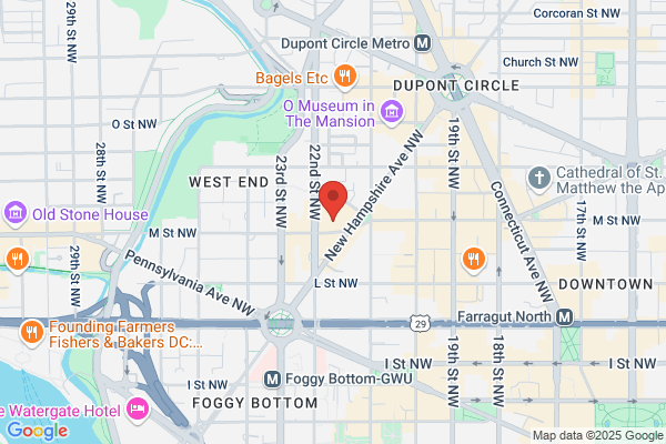 Hyatt Place Washington DC/Georgetown/West End