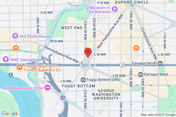 One Washington Circle Hotel