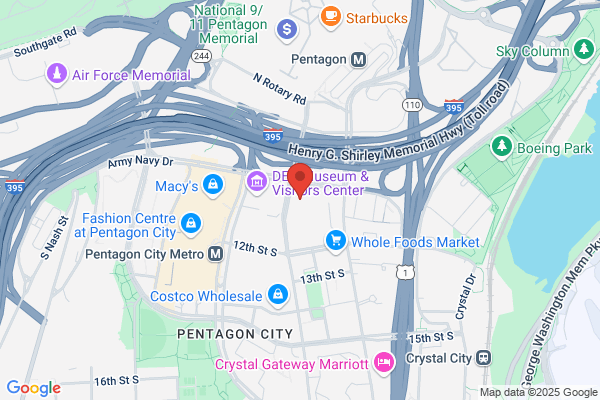 Residence Inn by Marriott Arlington Pentagon City - Closed
