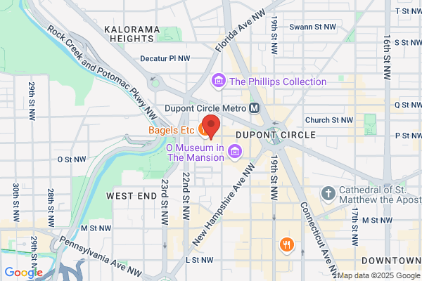 Residence Inn by Marriott Washington, DC/Dupont Circle