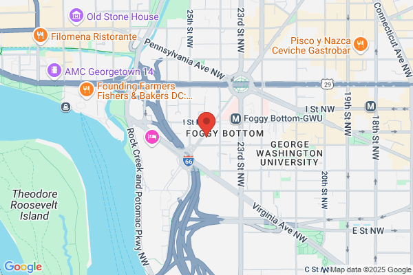 Residence Inn by Marriott Washington, DC/Foggy Bottom