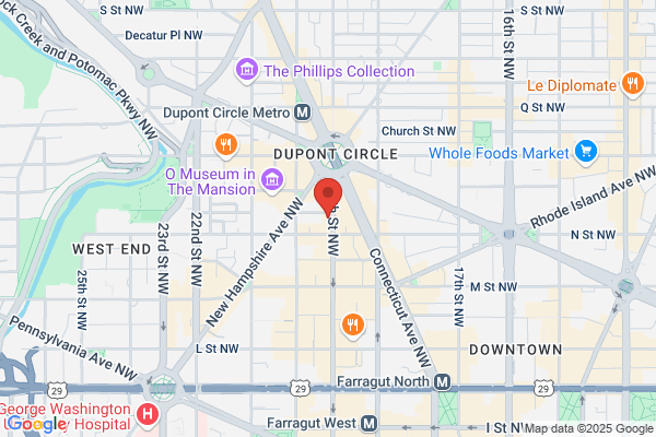 The Inn At Dupont Circle