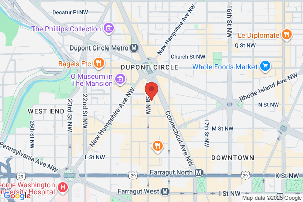 Dupont Circle Silver