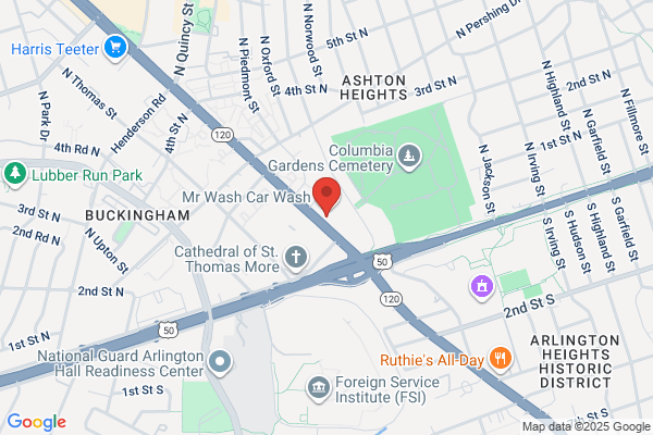 Arlington Laundrymat