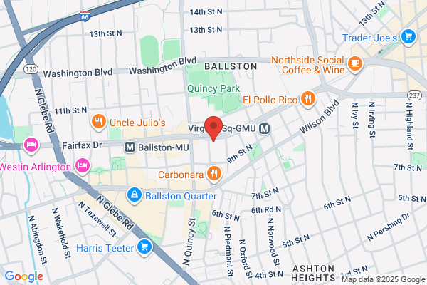 Ballston Place Valet