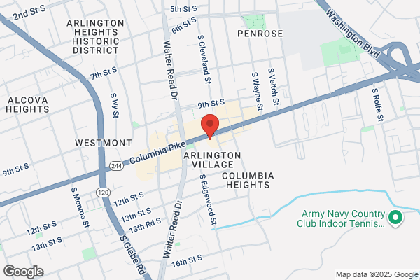 Columbia Pike Laundromat