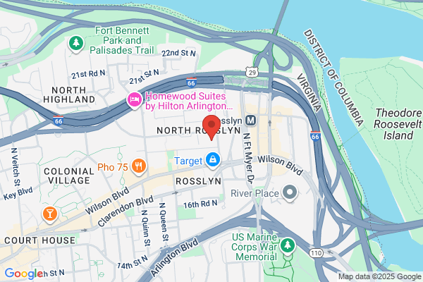 Rosslyn Mart & Cleaner