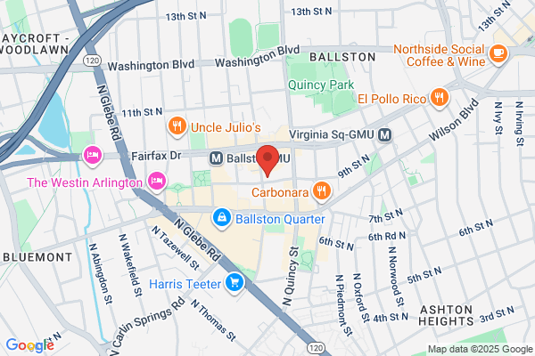Rosslyn Metro Dry Cleaners & Shoe Repair