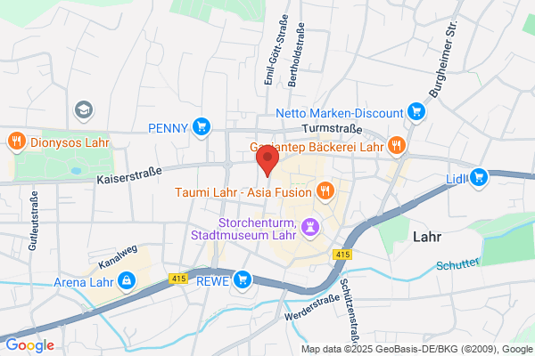 Lahr Jack L Lawyer