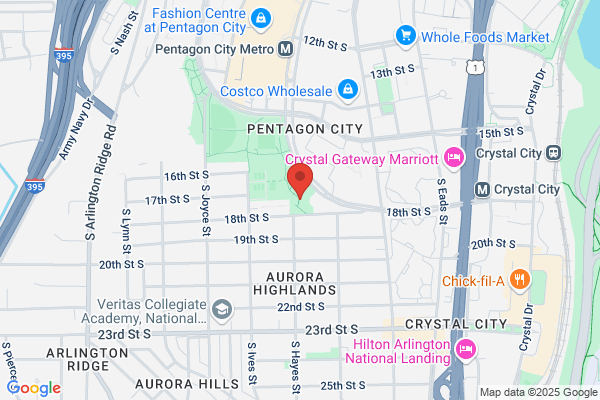 Arlington County Government, Libraries, Branches, Aurora Hills