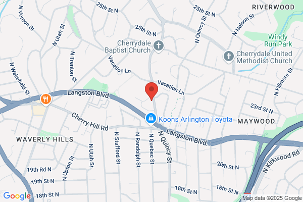 Arlington County Government, Libraries, Branches, Cherrydale
