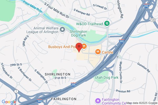 Arlington County Government, Libraries, Branches, Shirlington