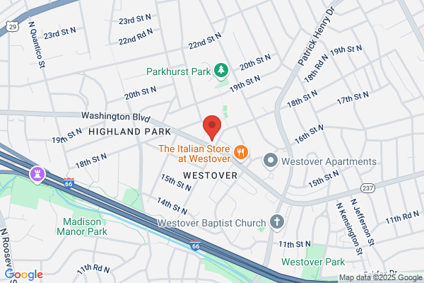 Arlington County Government, Libraries, Branches, Westover