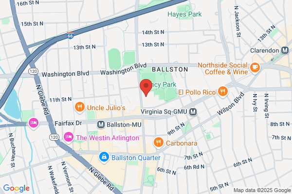 Arlington County, Libraries - Central Library