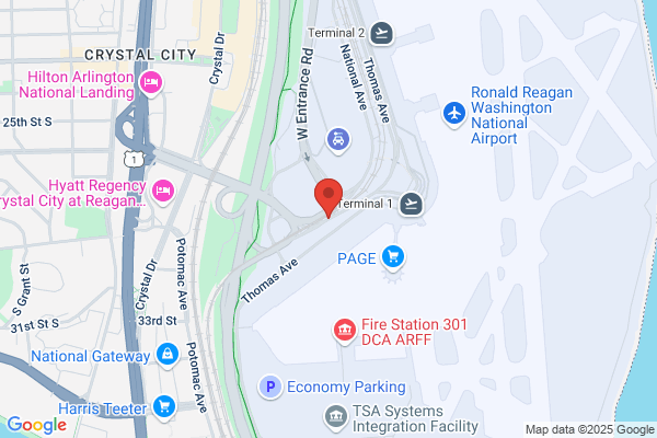 Reagan National