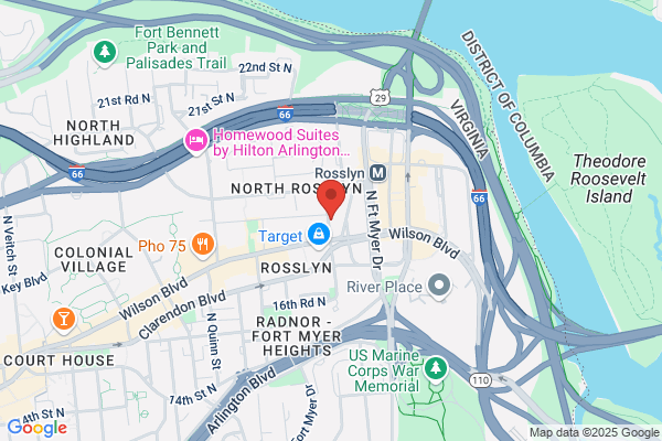 Rosslyn Vip Cleaner