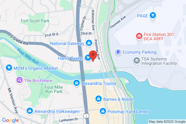 Potomac Kempo National Landing