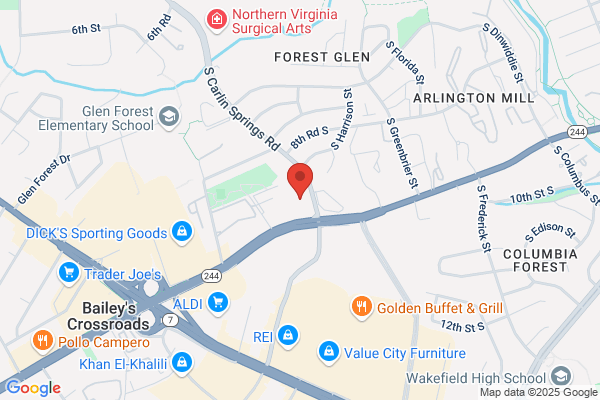 Columbia Pike Office Building