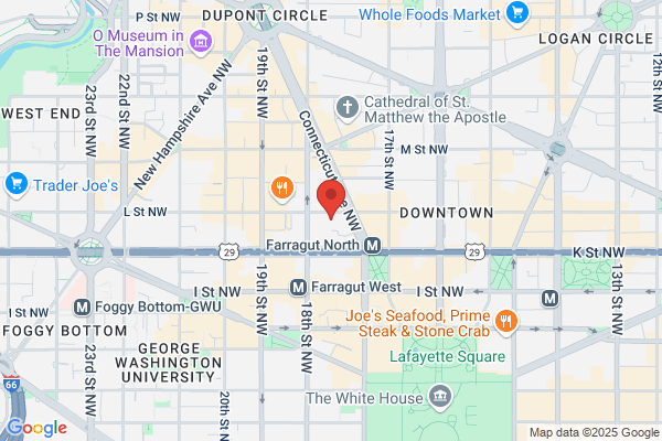 Regus - Washington DC - Connecticut Avenue