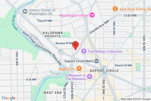 Embassy Row Orthodontics: Wayne Hickory, DMD, MDS, MS