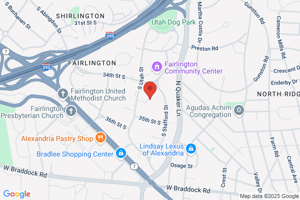 Fairlington Meadows Swimming Pool