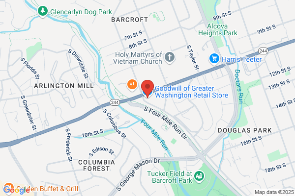 Goodwill Industries, Retail Stores, Virginia