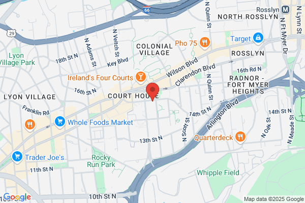 Arlington County Government, Courts, Magistrate's Office, Office