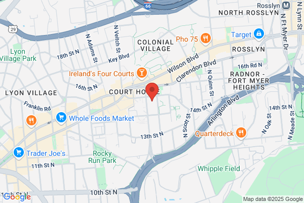 Arlington County, Jail
