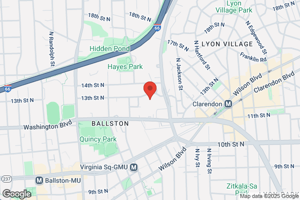 Arlington Y Sport & Health