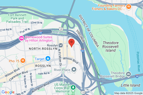 Harrington Righter & Parsons Inc