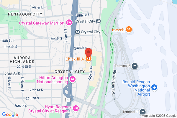 Crystal City Copy Center