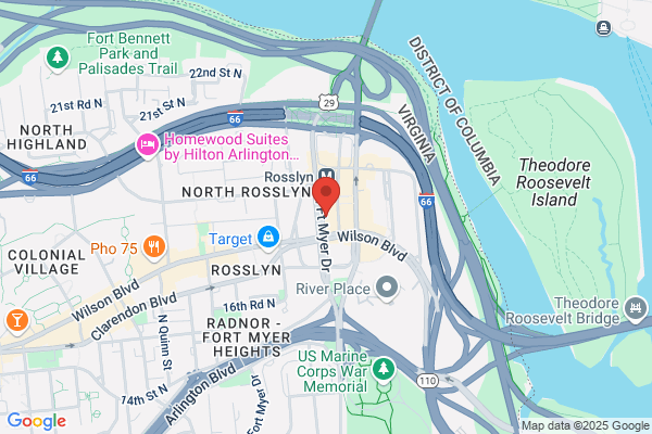 OrthoVirginia Rosslyn - CLOSED