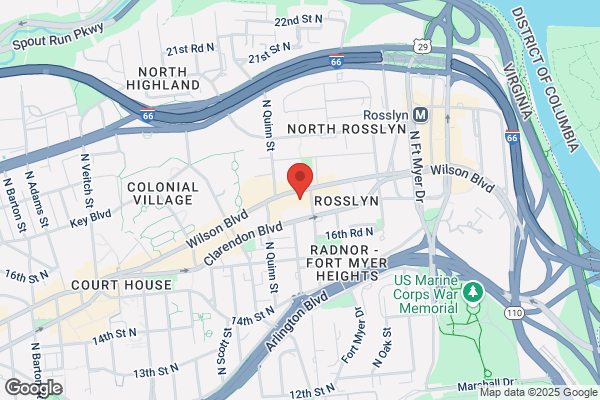 Pivot PT- Arlington (Rosslyn)