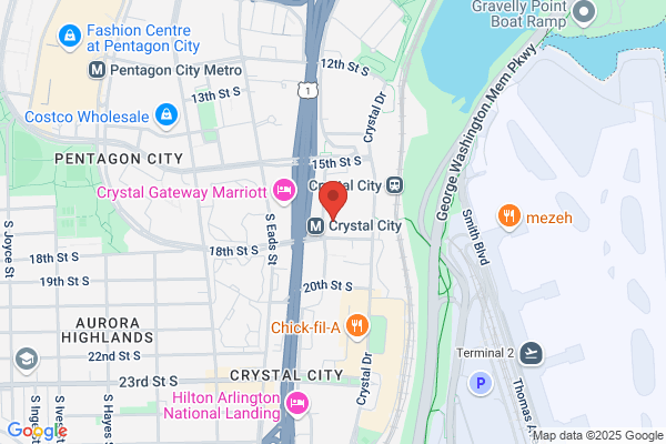 Pivot Physical Therapy - Crystal City