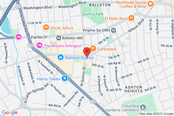 &pizza - Ballston