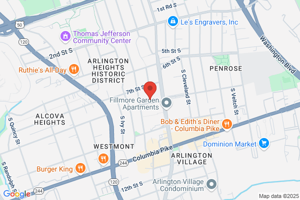 Arlington County Public Schools, Elementary Schools, Henry