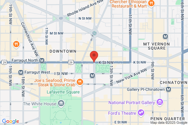 2021 K St. NW