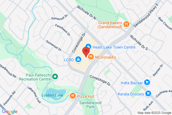 Brampton Real Estate