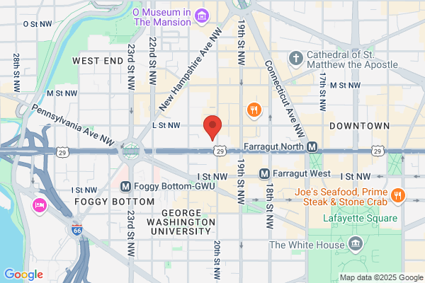 Cushman & Wakefield of Washington DC