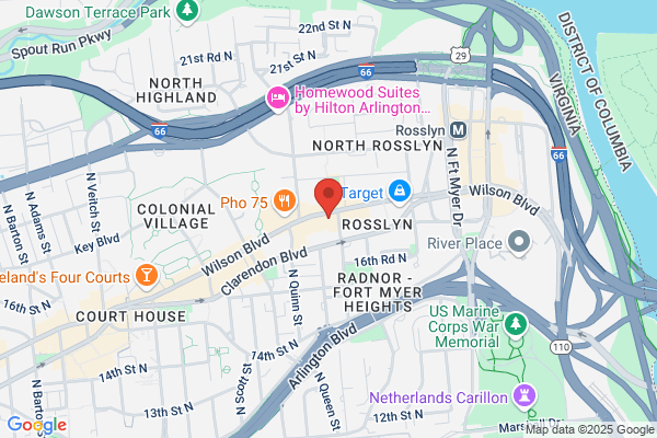 Washington Real Estate Investment Trust