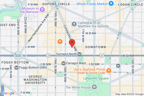 Morton's The Steakhouse - CLOSED