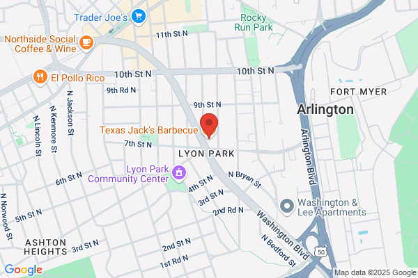 Texas Bar-B-Q Factory of Balston