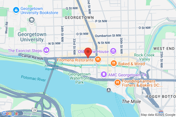 Clyde's of Georgetown
