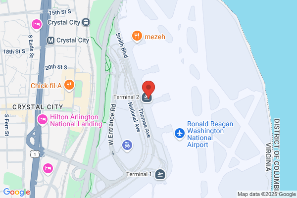 Legal Sea Foods- Legal Sea Foods - Reagan National Airport