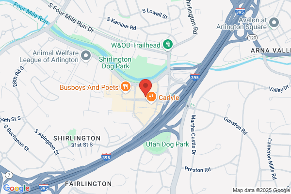 Thai In Shirlington