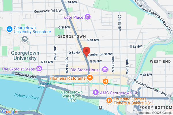 Georgetown Aveda Salon & Spa