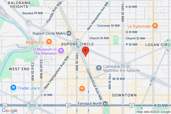 Dupont Circle Shoe Repairing