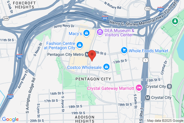 Pentagon Centre